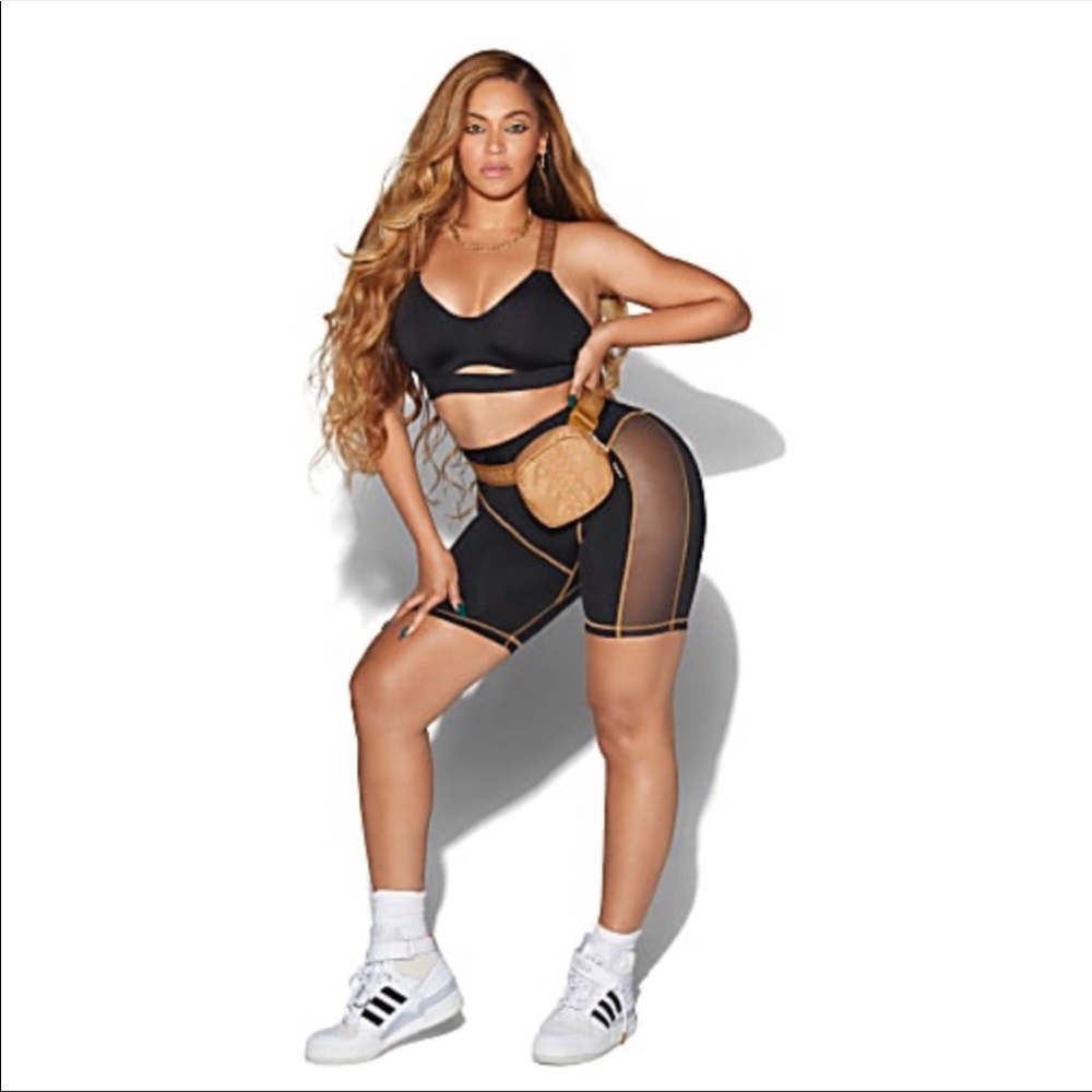 Adidas Ivy Park Cycling Shorts NWT